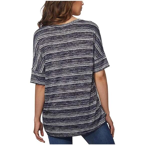 Calvin Klein Womens Knit Top Size 2XL - Picture 2 of 2